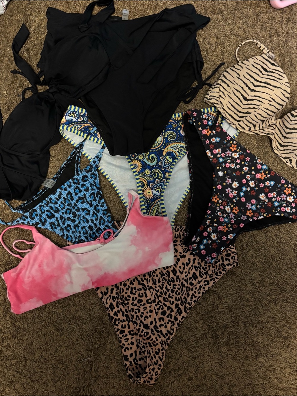 SHEIN Swim suit bundle